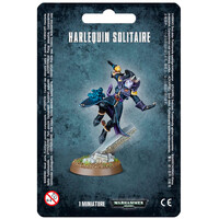 Harlequin Solitaire Warhammer 40K